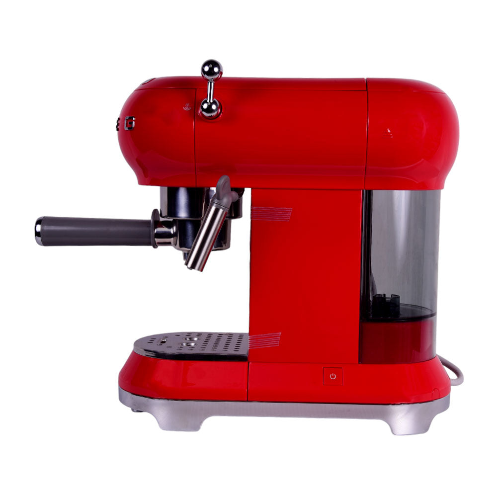 SMEG EXPRESSO COFFEE MAKER ECF01RDUK Default Title - MamasJan Electronics