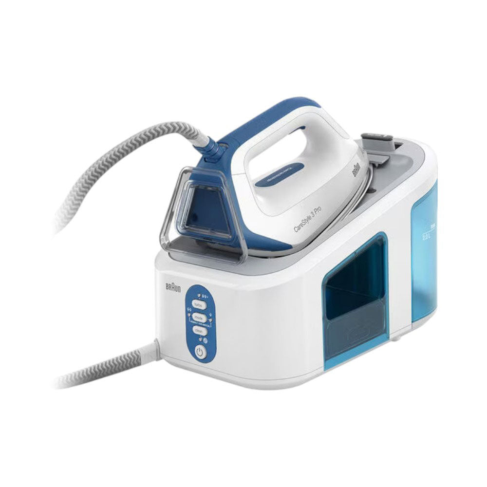 BRAUN STEAM GENERATOR IS3157 Default Title - MamasJan Electronics
