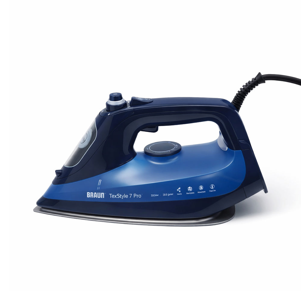 BRAUN IRON SI7160 Default Title - MamasJan Electronics
