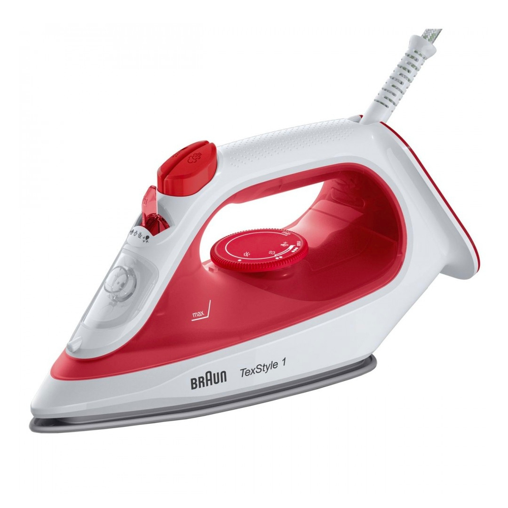 BRAUN IRON SI1019 Default Title - MamasJan Electronics
