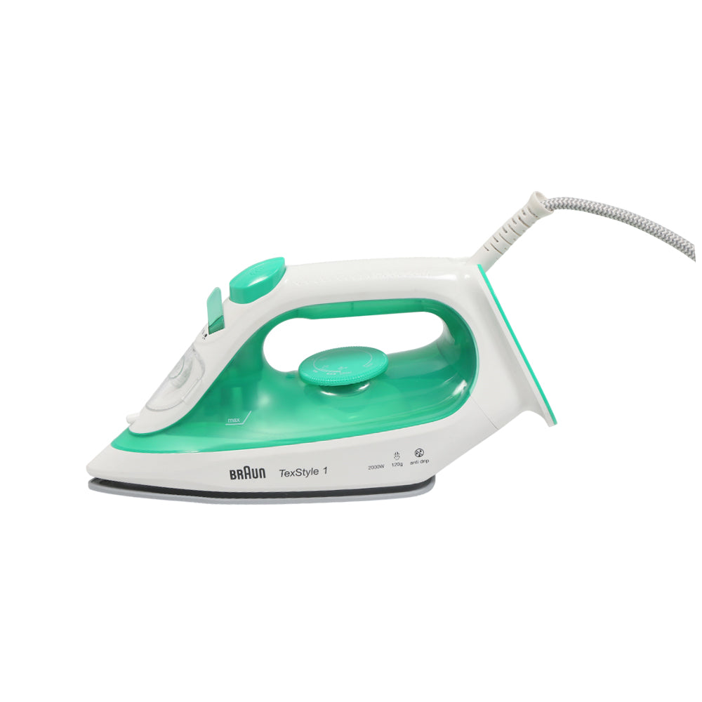 BRAUN STEAM IRON SI1040 Default Title - MamasJan Electronics