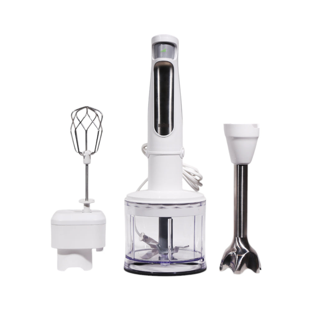BRAUN HAND BLENDER MQ7035BI Default Title - MamasJan Electronics