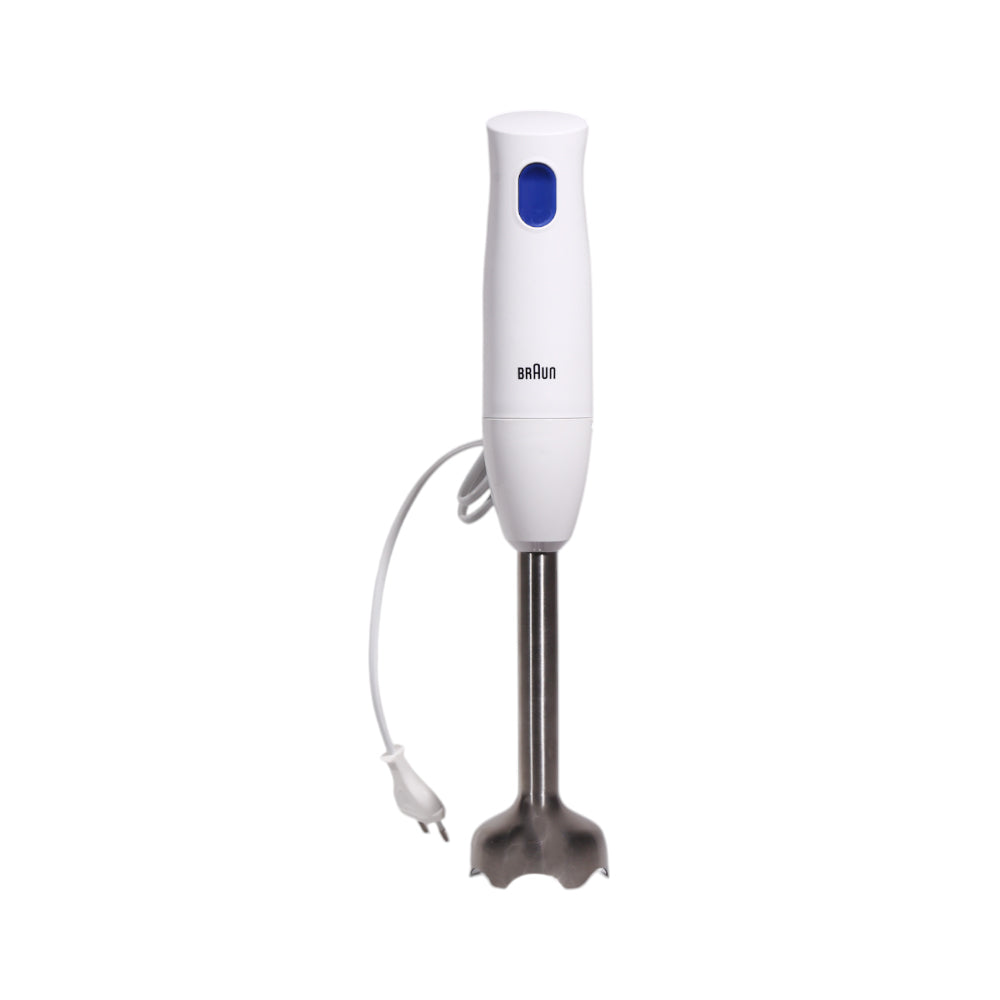 BRAUN HAND BLENDER MQ10.001MWH Default Title - MamasJan Electronics