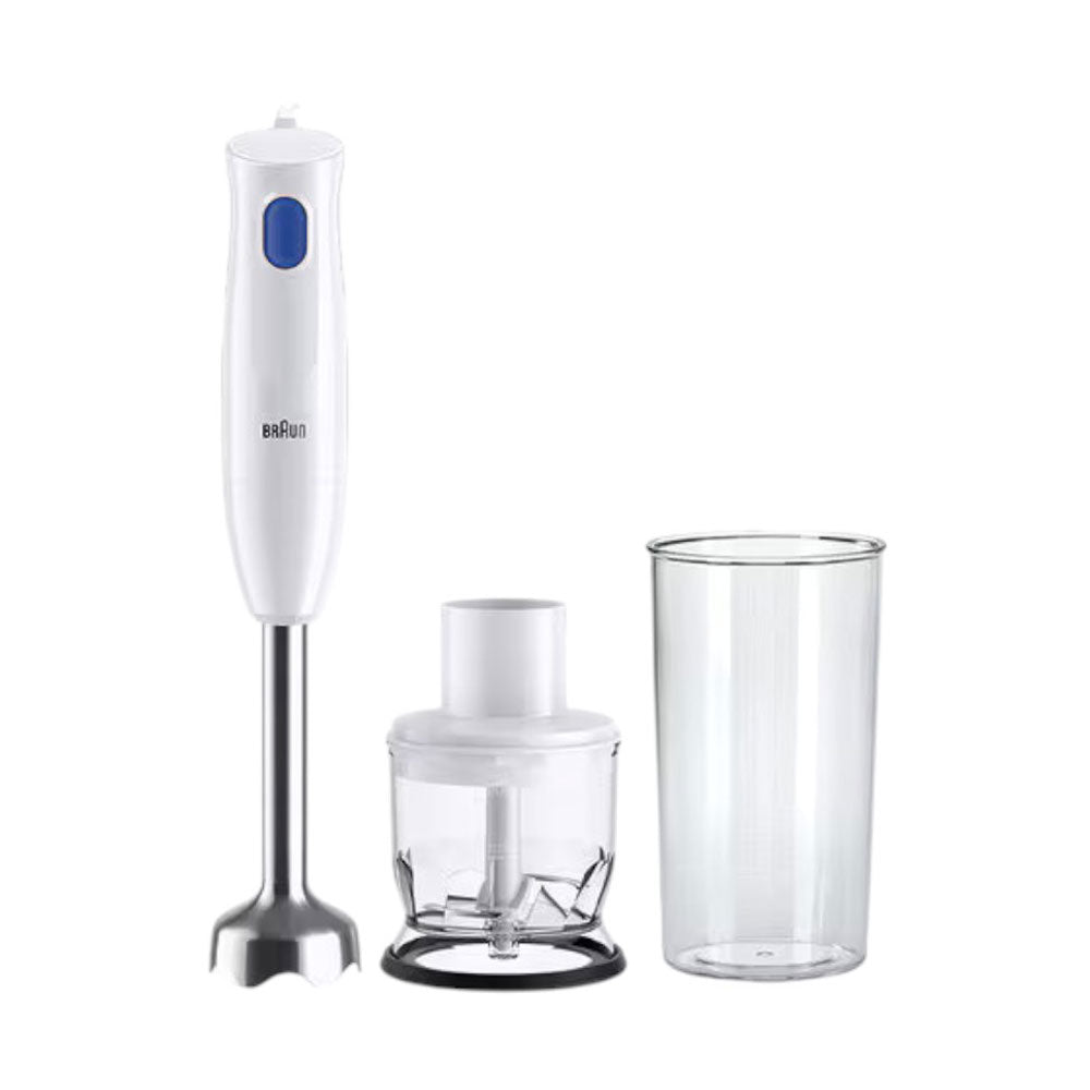 BRAUN HAND BLENDER MQ10.201M Default Title - MamasJan Electronics