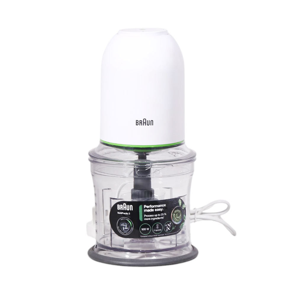 BRAUN CHOPPER CH3011 Default Title - MamasJan Electronics