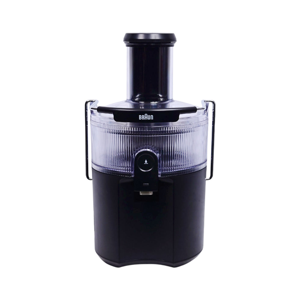 BRAUN MULTI JUICE 5 SPIN JUICER SJ5000BK Default Title - MamasJan Electronics