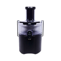 BRAUN MULTI JUICE 5 SPIN JUICER SJ5000BK Default Title - MamasJan Electronics