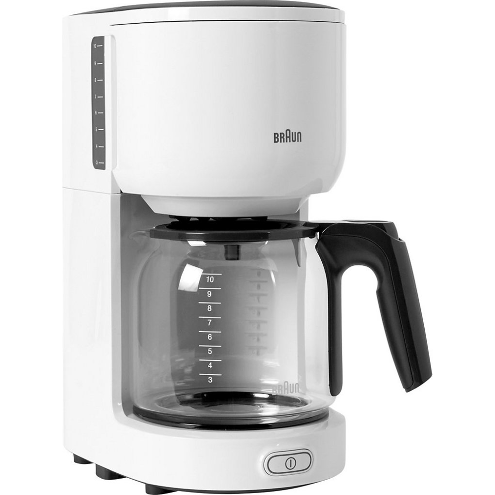 BRAUN COFFEE MAKER KF3100 Default Title - MamasJan Electronics