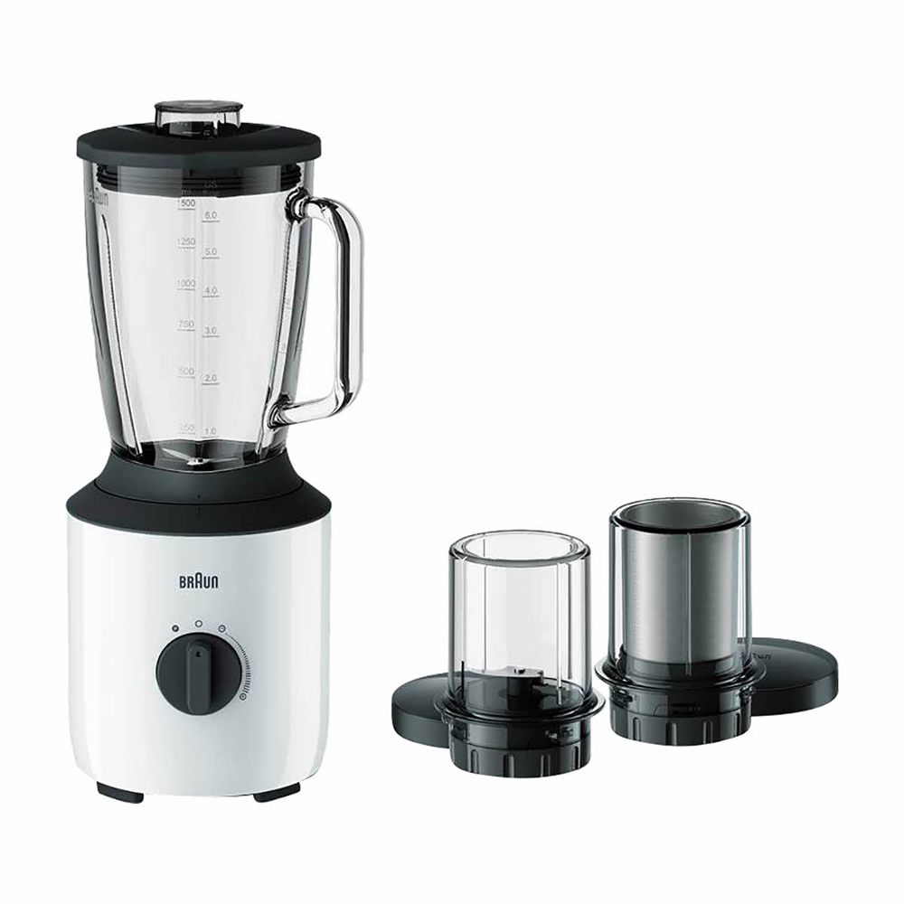 BRAUN POWER BLENDER JB3173 Default Title - MamasJan Electronics