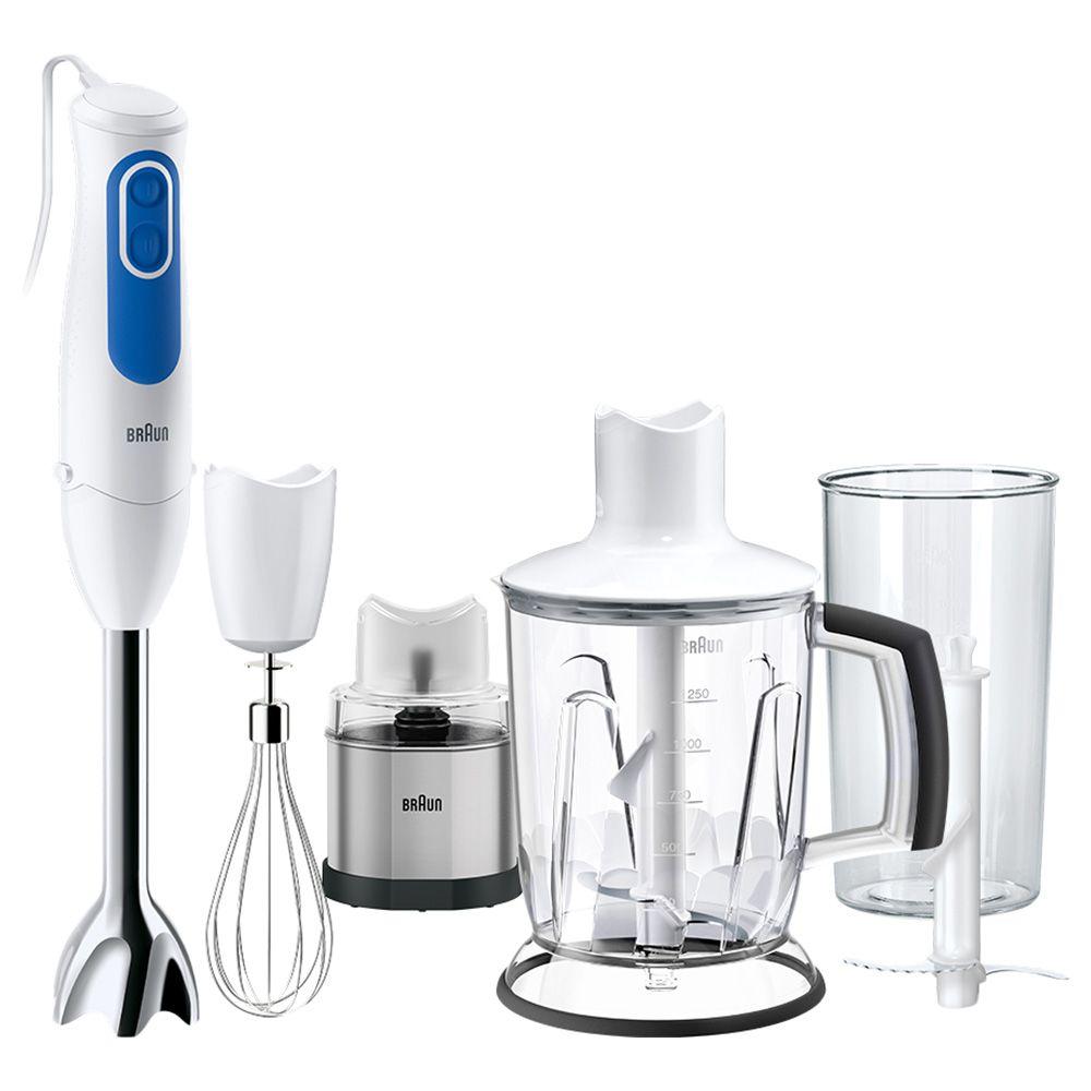 BRAUN HAND BLENDER MQ3048 Default Title - MamasJan Electronics