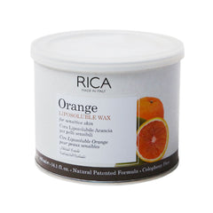 RICA LIPOSOLUBLE WAX ORANGE 400 ML Default Title - MamasJan skincare