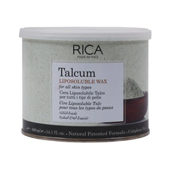 RICA LIPOSOLUBLE WAX TALCUM 400 ML Default Title - MamasJan skincare