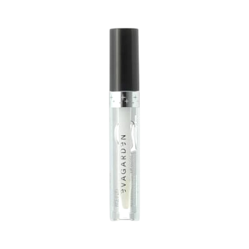 EVAGARDEN CRYSTAL PLUMP GLOSS 820 TRANSPARENT Default Title - MamasJan Makeup