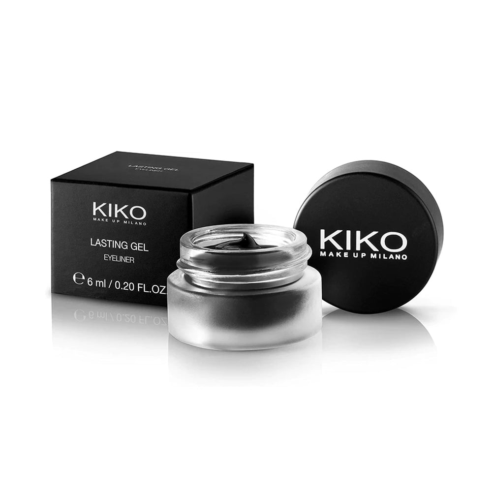 KIKO MILANO LASTING GEL EYELINER 3AQ Default Title - MamasJan Makeup