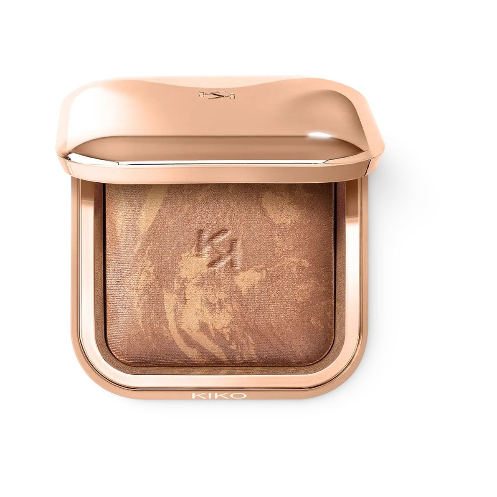KIKO MILANO HAPPY B-DAY BELLEZZA BAKED BRONZER 02 Default Title - MamasJan Makeup
