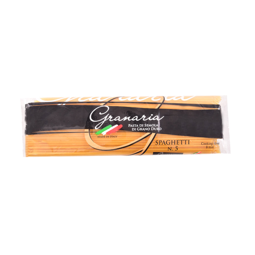 GRANARIA PASTA SPAGHETTI 500 GM Default Title - MamasJan Grocery