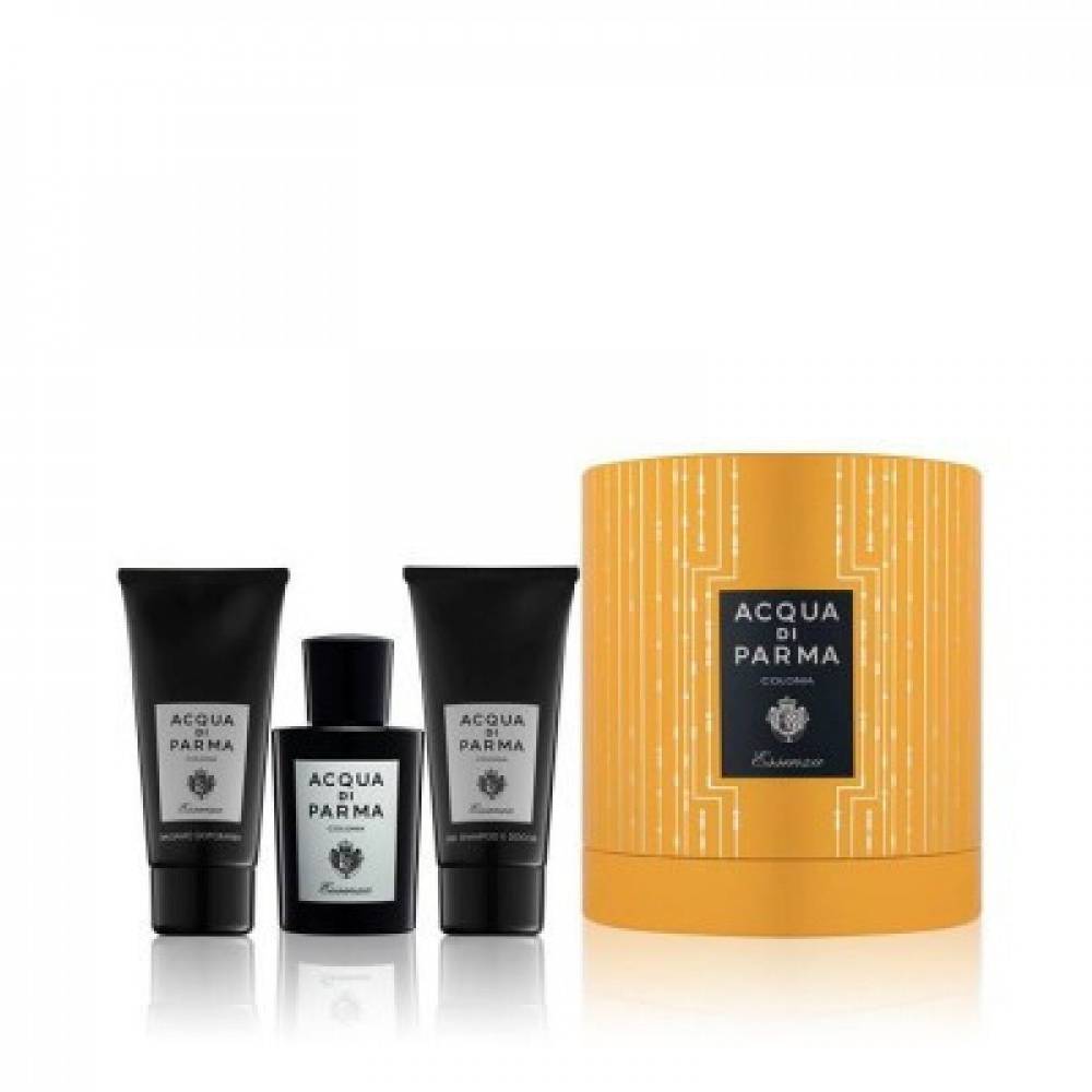 ACQUA DI PARMA COLONIA ESSENZA MEN EDC 3 PCS GIFT SET Default Title - MamasJan s