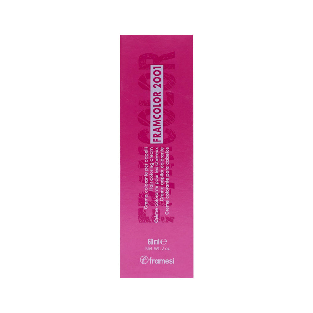 FRAMESI FRAMCOLOR 2001- 1/NP BLACK Default Title - MamasJan haircare