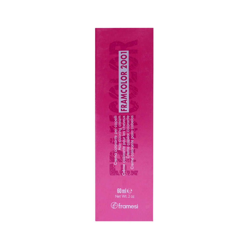 FRAMESI HAIR COLOR 2NP 60 GM Default Title - MamasJan haircare