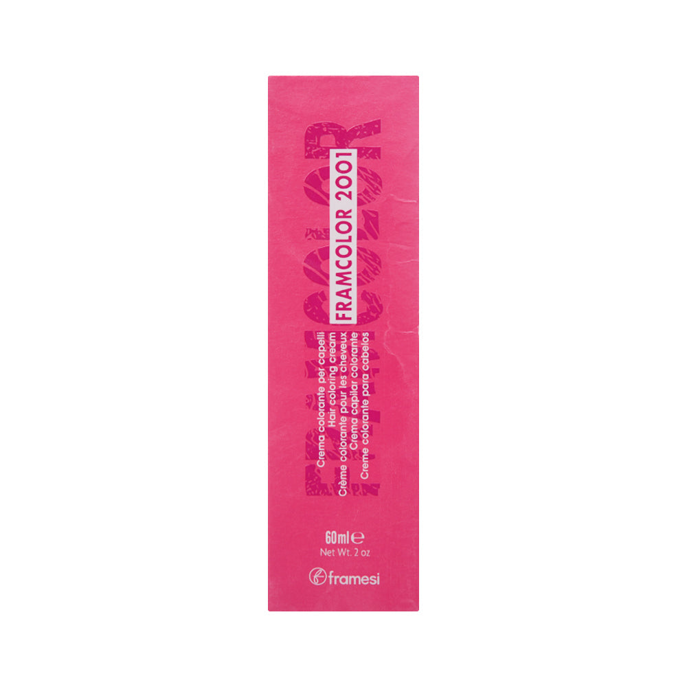 FRAMESI HAIR COLOR 8 NP 60 ML Default Title - MamasJan haircare