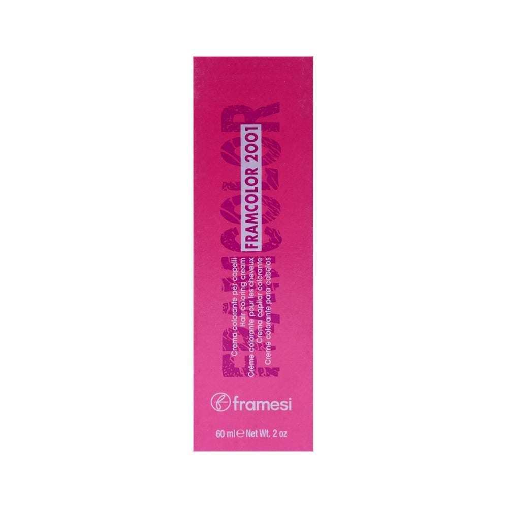 FRAMESI FRAMCOLOR 2001- 8/P LIGHT PEARL BLONDE Default Title - MamasJan haircare