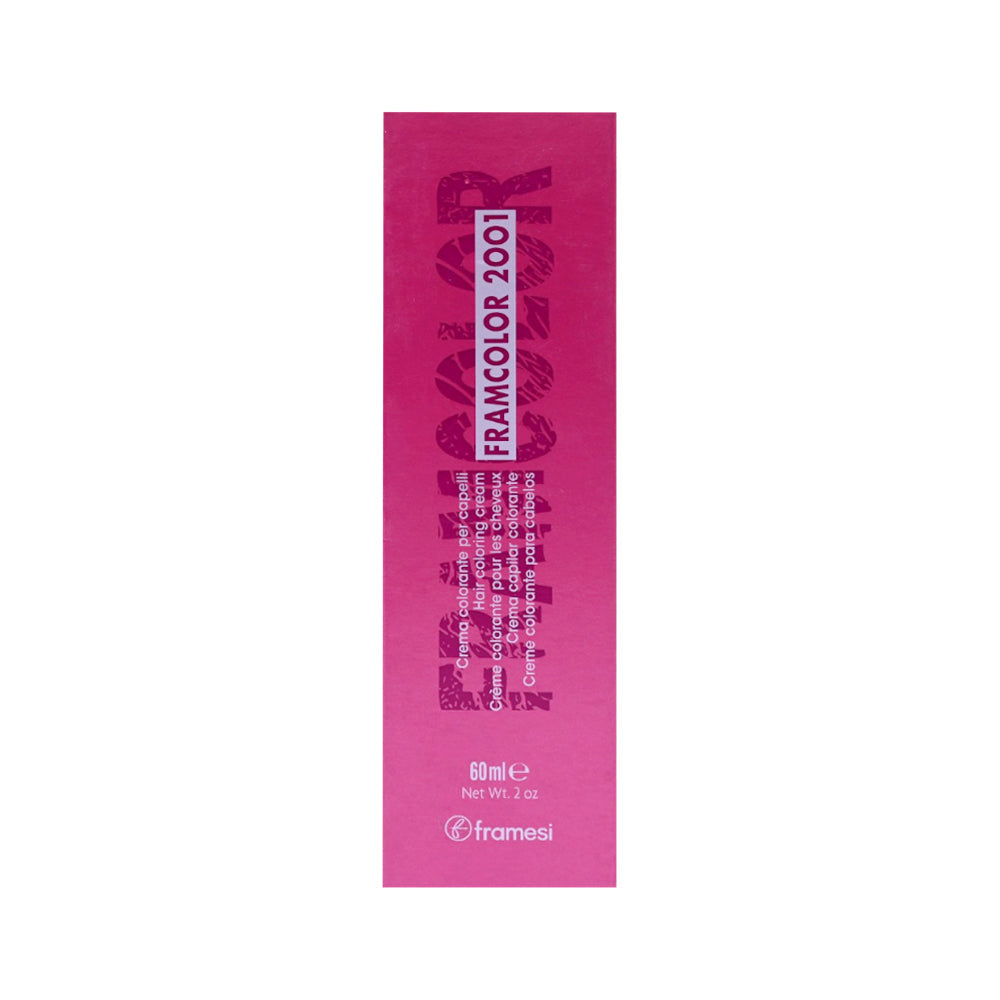 FRAMESI HAIR COLOR 6RN 60 ML Default Title - MamasJan haircare