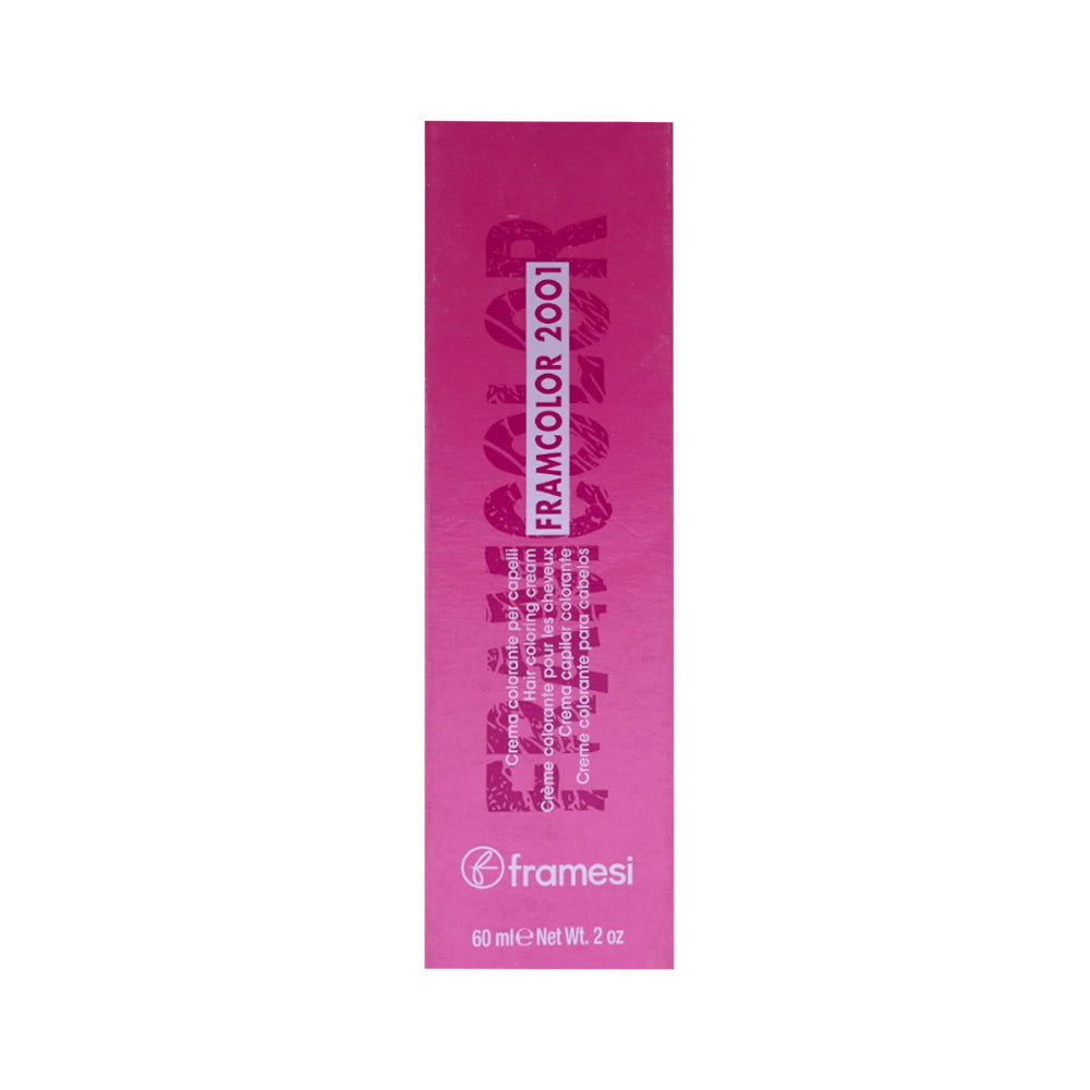 FRAMESI FRAMCOLOR 2001- 7/RN BLONDE NATURAL RED Default Title - MamasJan haircare