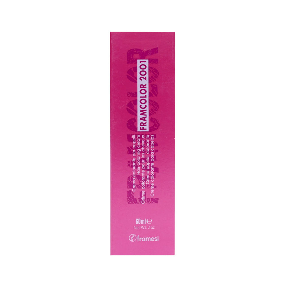 FRAMESI FRAMCOLOR 2001- 7/BP MEDIUM BEIGE BLONDE Default Title - MamasJan haircare
