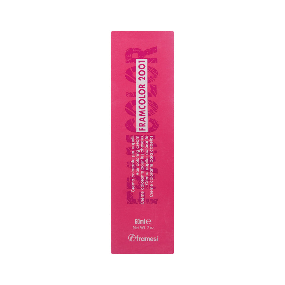 FRAMESI HAIR COLOR 7W 60 ML Default Title - MamasJan haircare