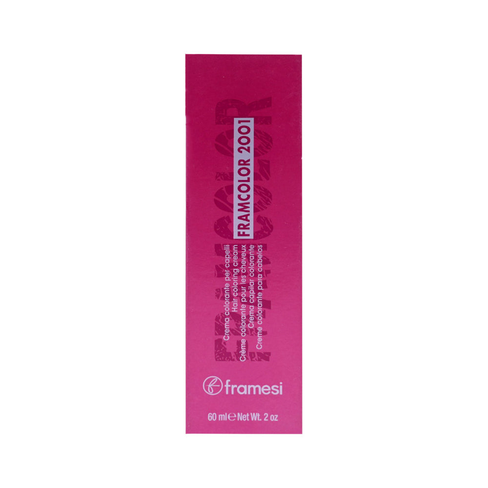 FRAMESI FRAMCOLOR 2001- 6/TRP TITIAN RED Default Title - MamasJan haircare
