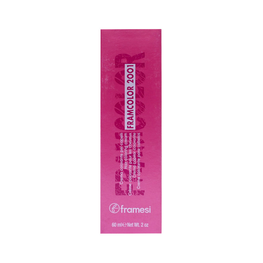 FRAMESI FRAMCOLOR 2001 - 7/TRP BRIGHT TITIAN Default Title - MamasJan haircare