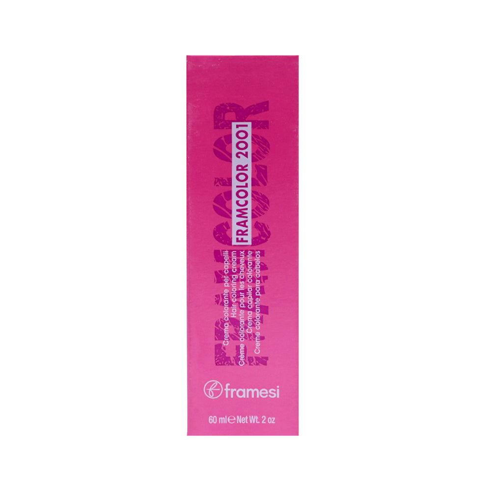 FRAMESI FRAMCOLOR 2001 - 8/TRP GOLDEN TITIAN Default Title - MamasJan haircare