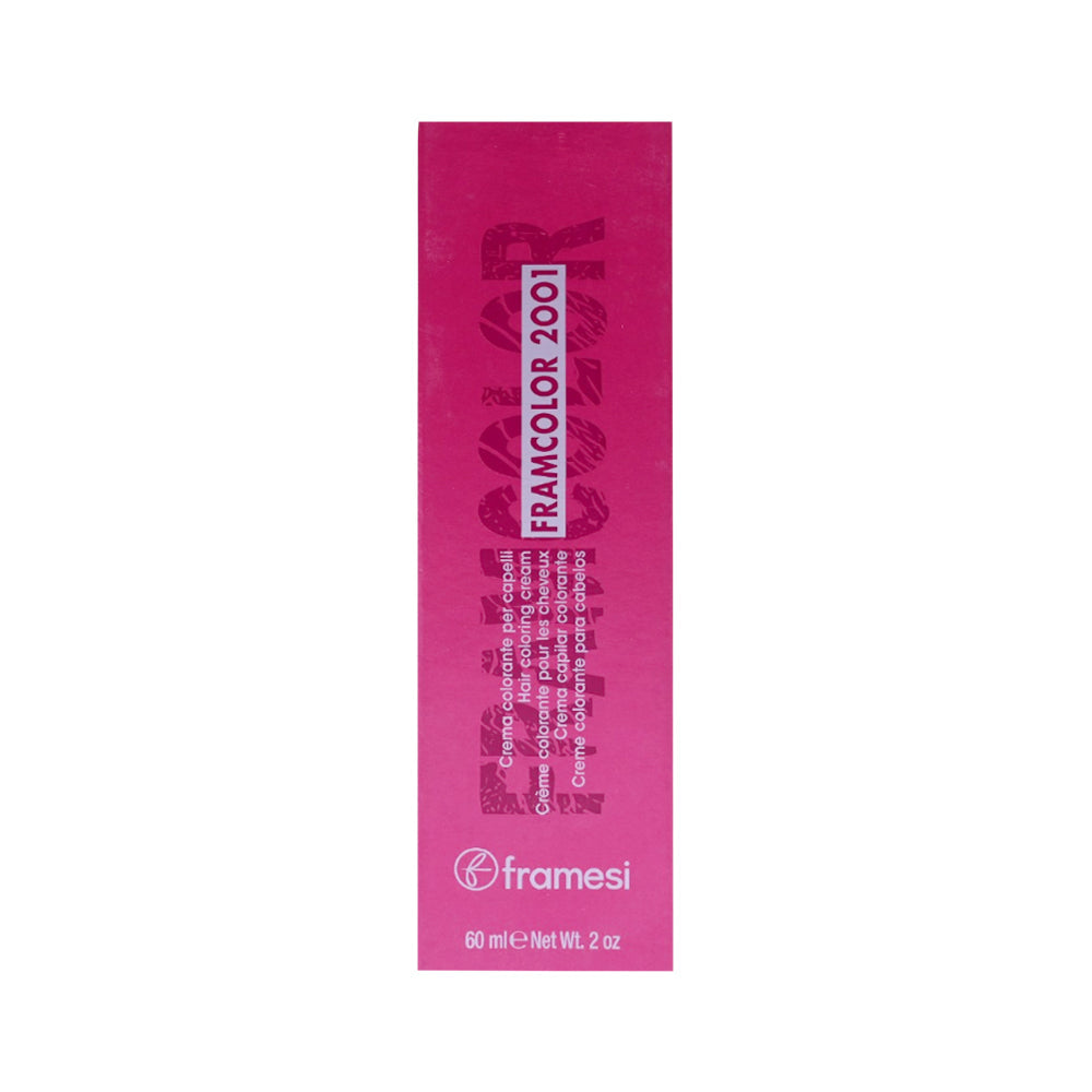 FRAMESI FRAMCOLOR 2001- 630 PURE GREEN Default Title - MamasJan haircare