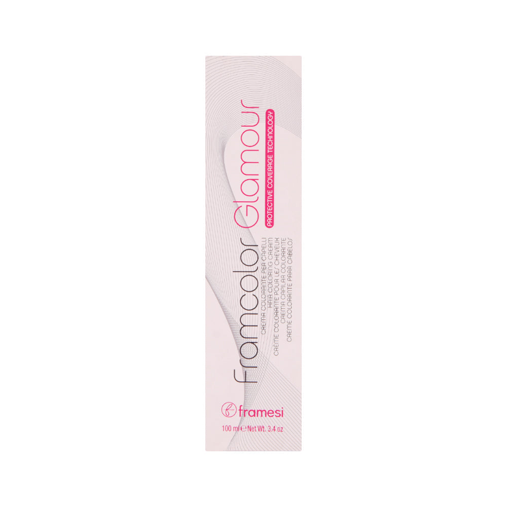 FRAMESI FRAMCOLOR GLAMOUR- 8 LIGHT BLONDE Default Title - MamasJan haircare