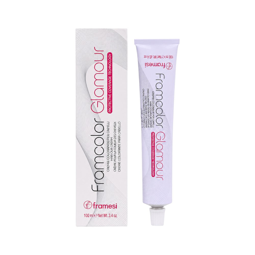 FRAMESI FRAMCOLOR GLAMOUR- 8.33 LIGHT GOLDEN BLONDE Default Title - MamasJan haircare