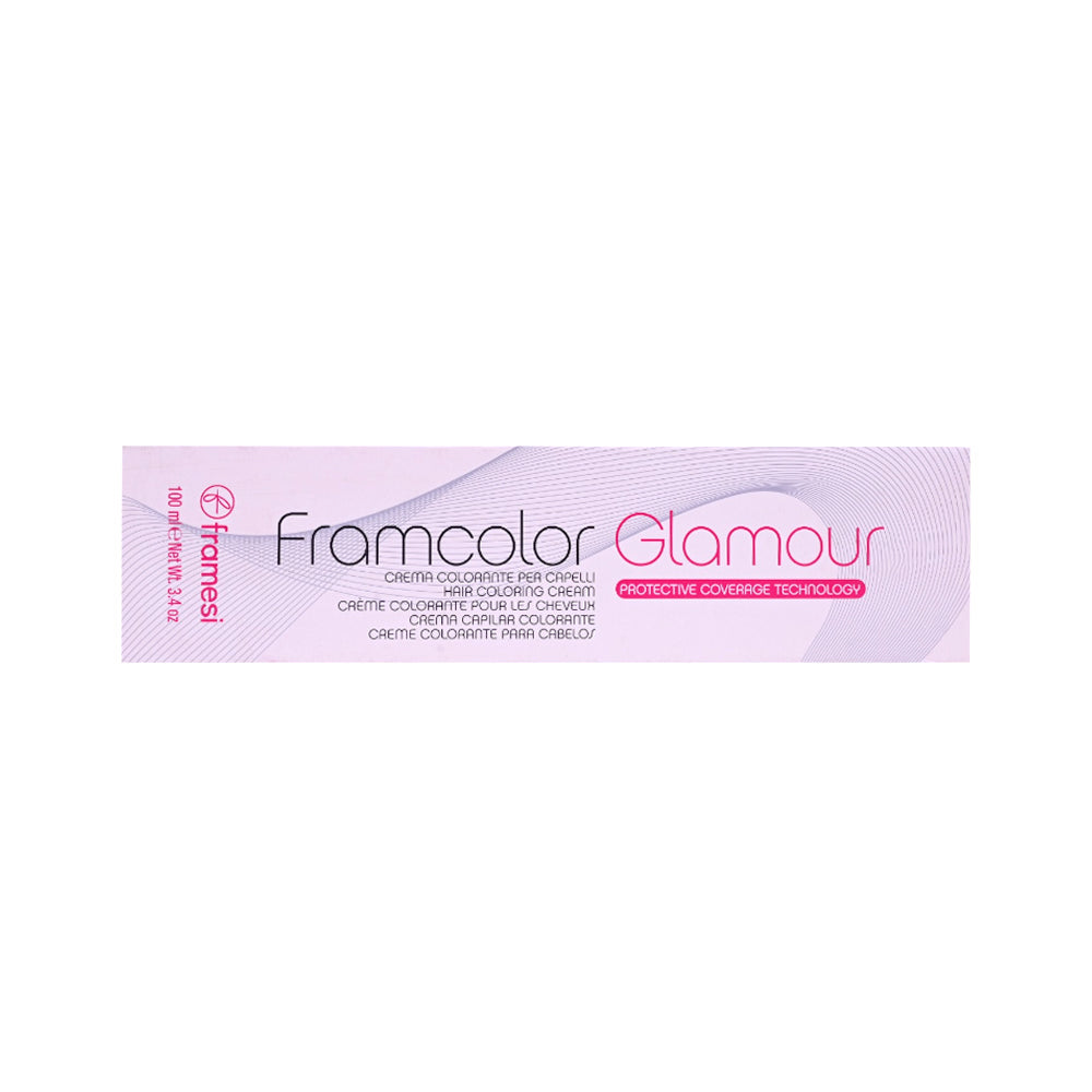 FRAMESI FRAMCOLOR GLAMOUR- 12 ULTRA LIFT NATURAL Default Title - MamasJan haircare