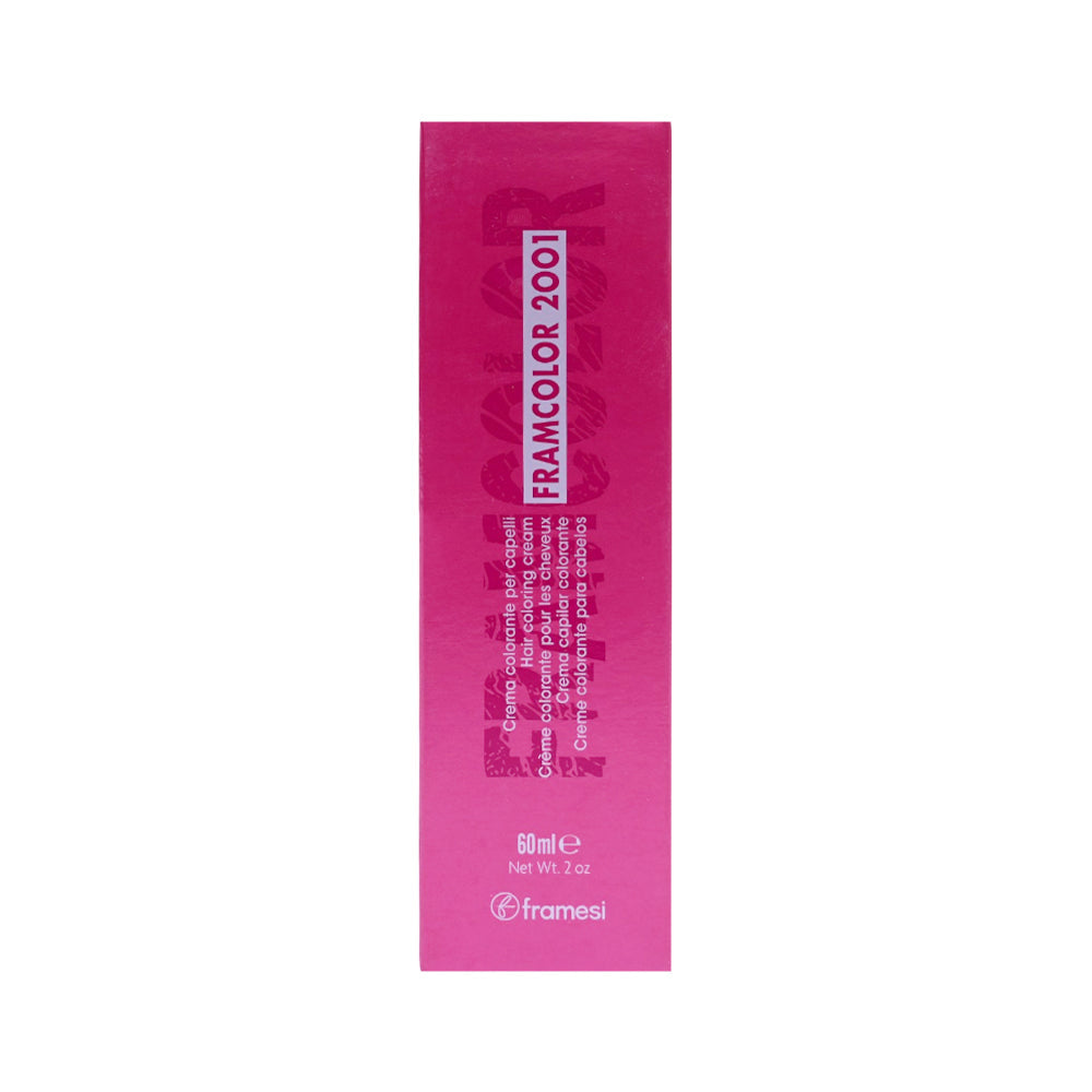 FRAMESI FRAMCOLOR 2001- 6/EXN DARK BLONDE EXTREME NATURAL Default Title - MamasJan haircare