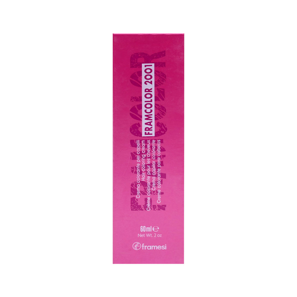 FRAMESI FRAMCOLOR 2001- 9/EXN VERY PALE BLONDE EXTREME NATUR Default Title - MamasJan haircare
