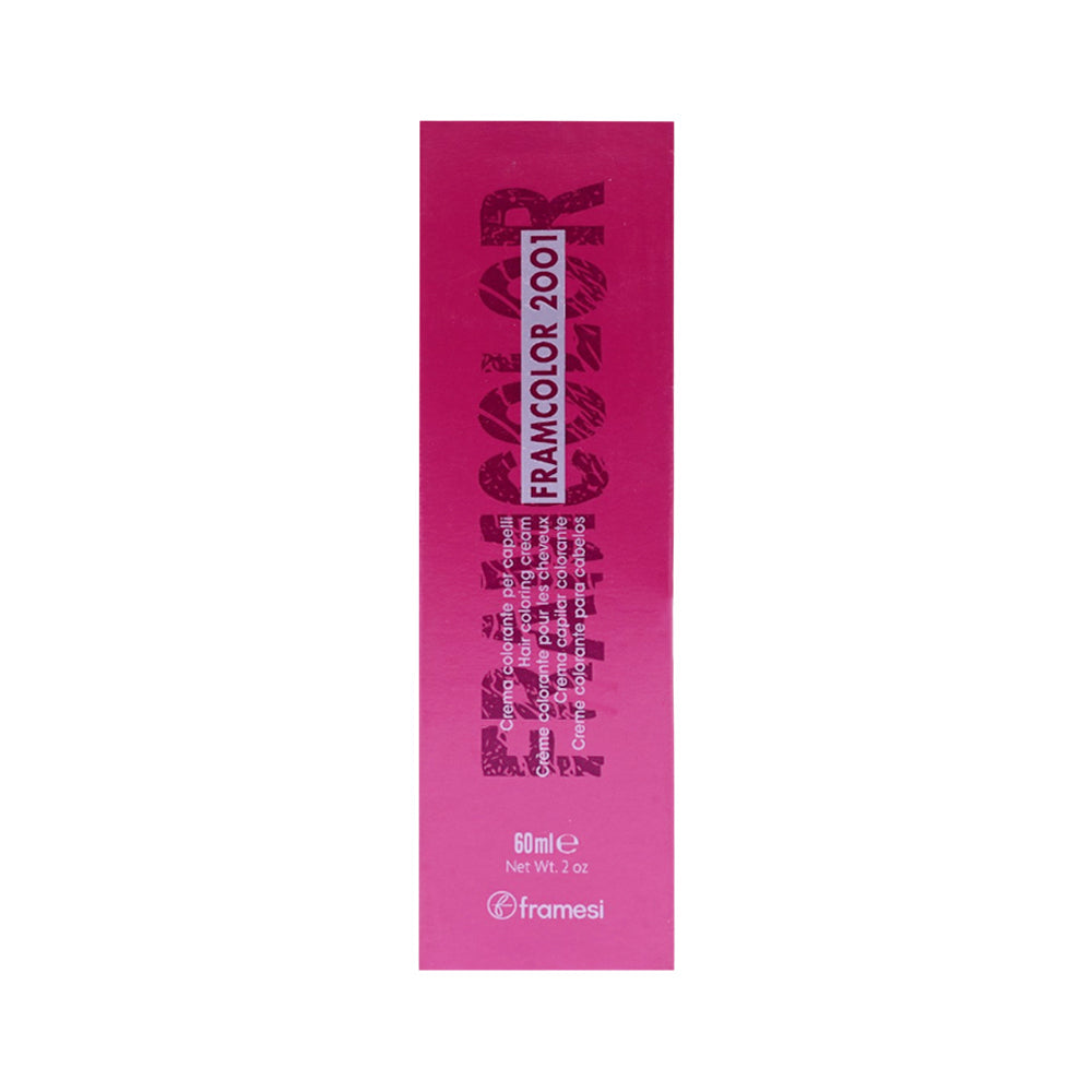 FRAMESI FRAMCOLOR 2001- 6/KR DARK CARAMEL BLONDE Default Title - MamasJan haircare
