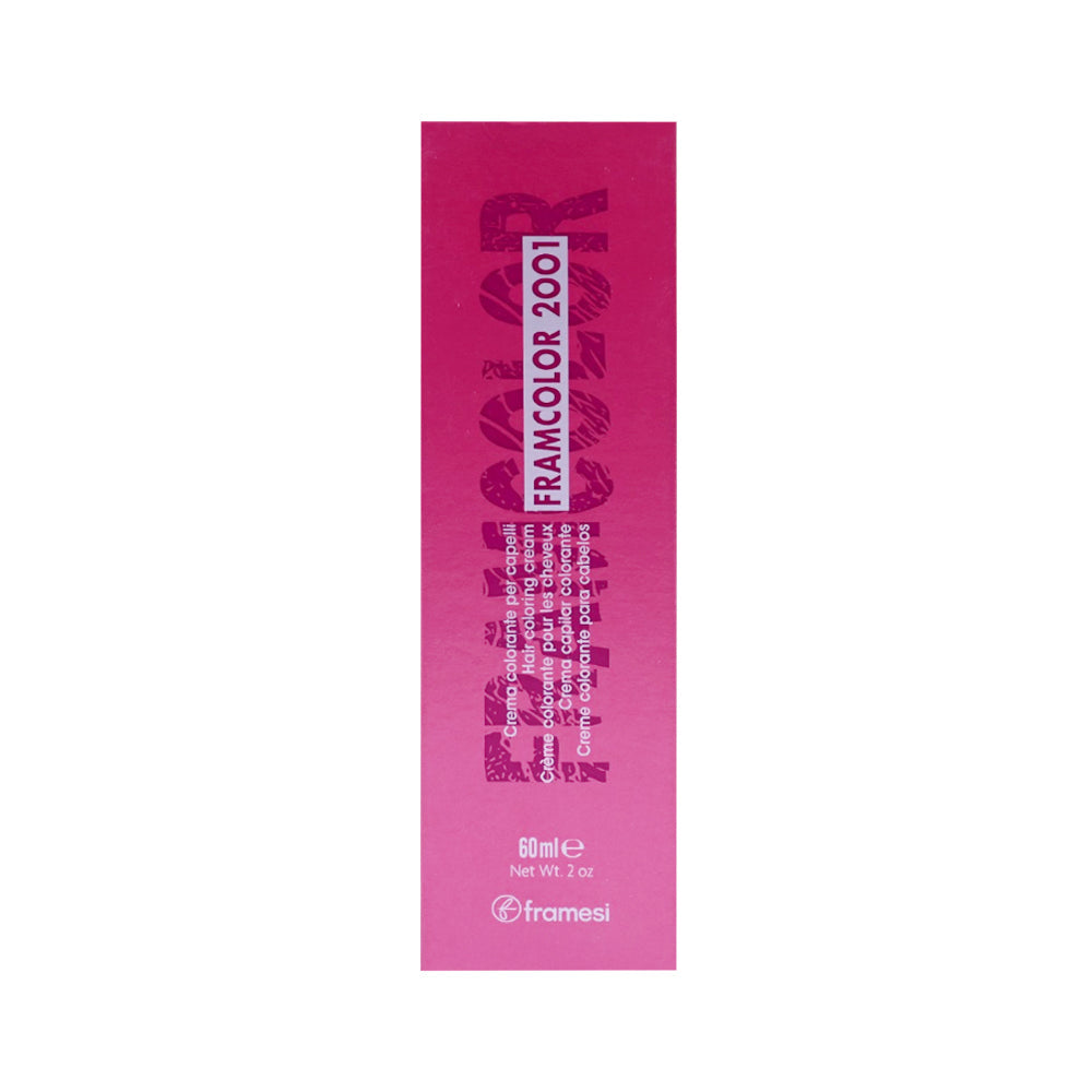 FRAMESI FRAMCOLOR 2001- 8/KR LIGHT CARAMEL BLONDE Default Title - MamasJan haircare