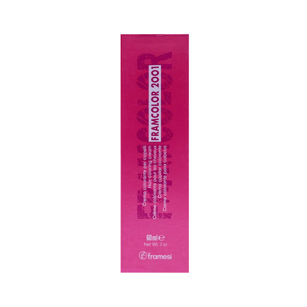 FRAMESI FRAMCOLOR 2001- 9/SB VERY PALE SANDY BLONDE Default Title - MamasJan haircare