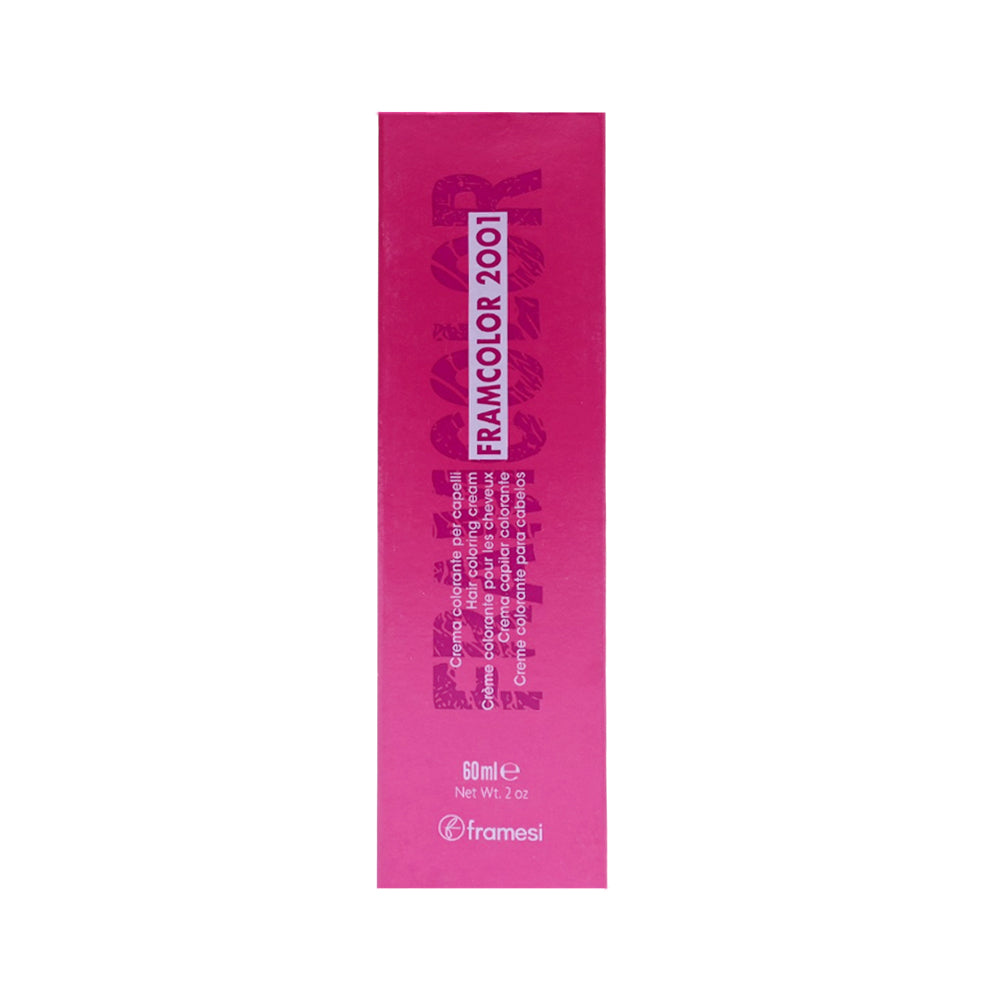 FRAMESI FRAMCOLOR 2001- 6/CB DARK BLONDE COOL BROWN Default Title - MamasJan haircare