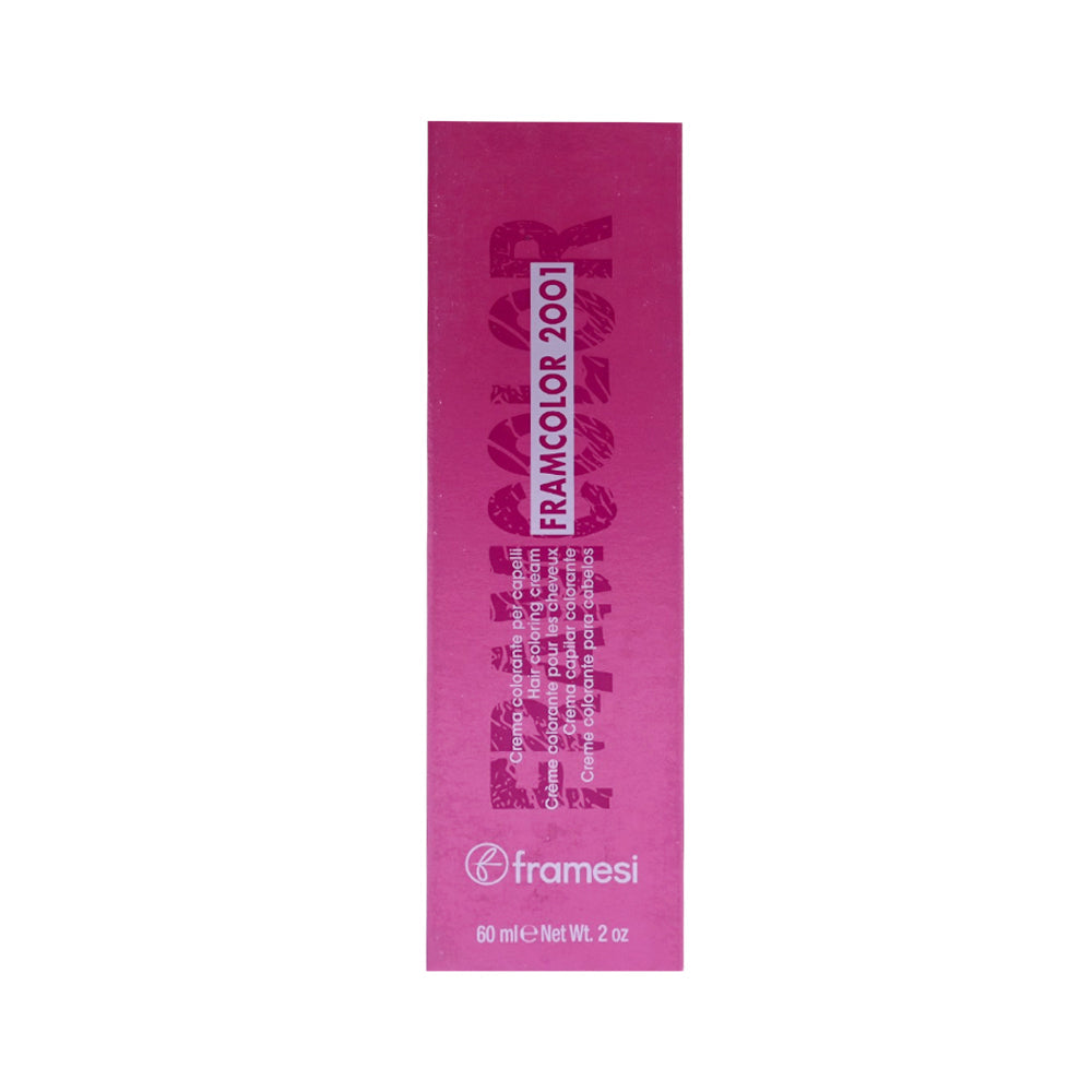 FRAMESI FRAMCOLOR 2001- 4/DC DARK COFFEE Default Title - MamasJan haircare