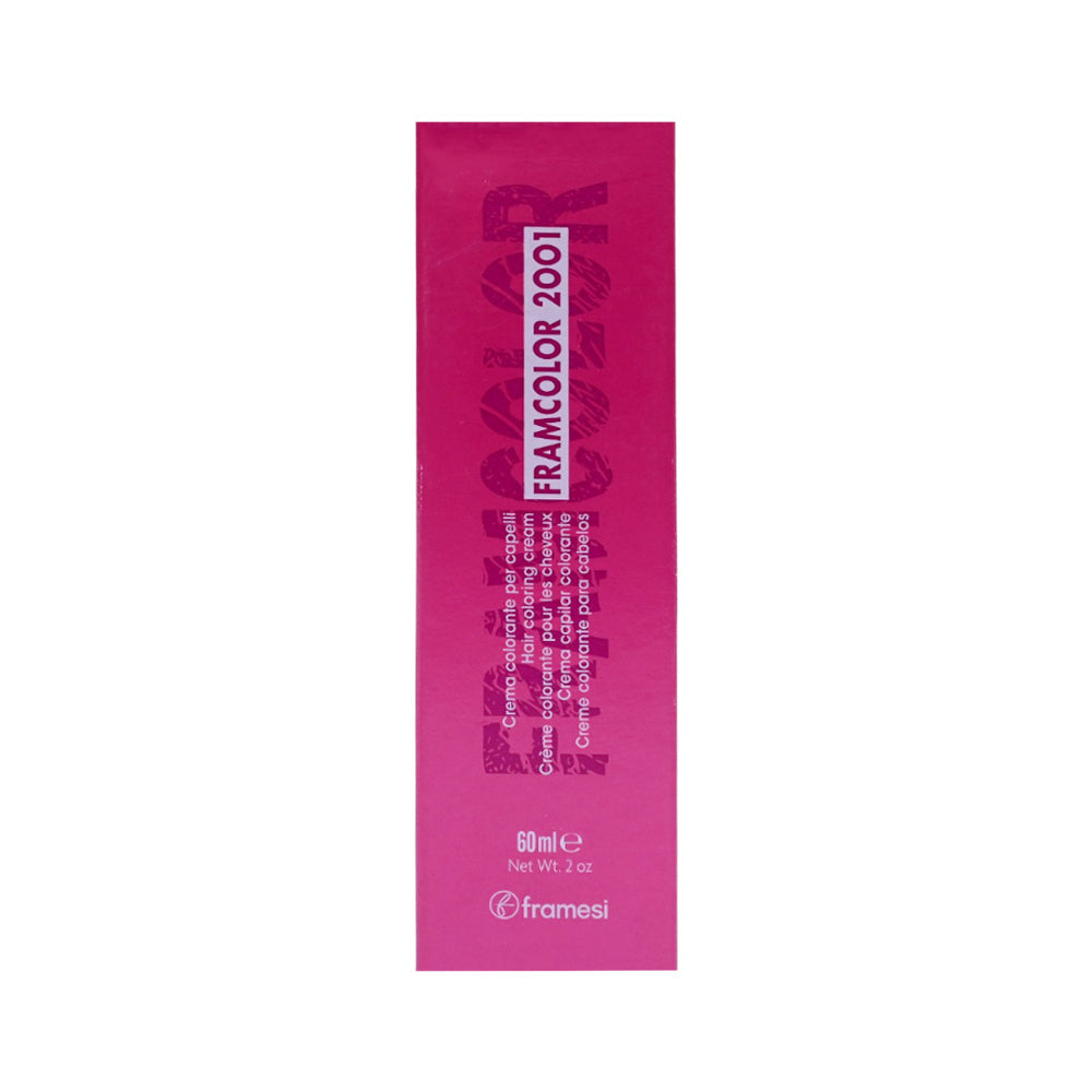 FRAMESI FRAMCOLOR 2001- 5/MB MEDIUM MAHOGANY BROWN Default Title - MamasJan haircare