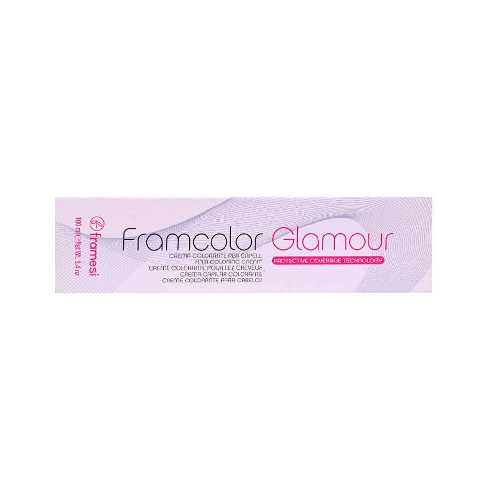 FRAMESI FRAMCOLOR GLAMOUR- 10.16 GOLDEN WHITE BLONDE Default Title - MamasJan haircare