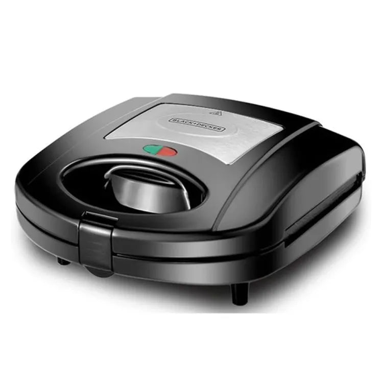 BLACK & DECKER SANDWICH MAKER TS2130 Default Title - MamasJan Electronics