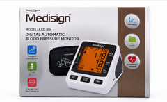 Medisign Digital Automatic Blood Pressure Monitor - The Healthcare Shop Pakistan