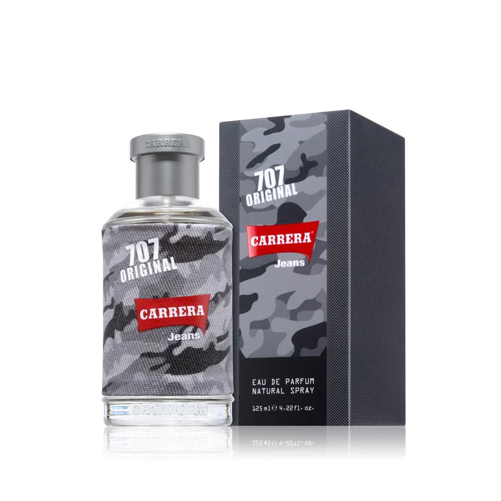 CARRERA JEANS CAMOUFLAGE UOMO ORIGNAL 707 M EDP 125ML Default Title - MamasJan Perfume