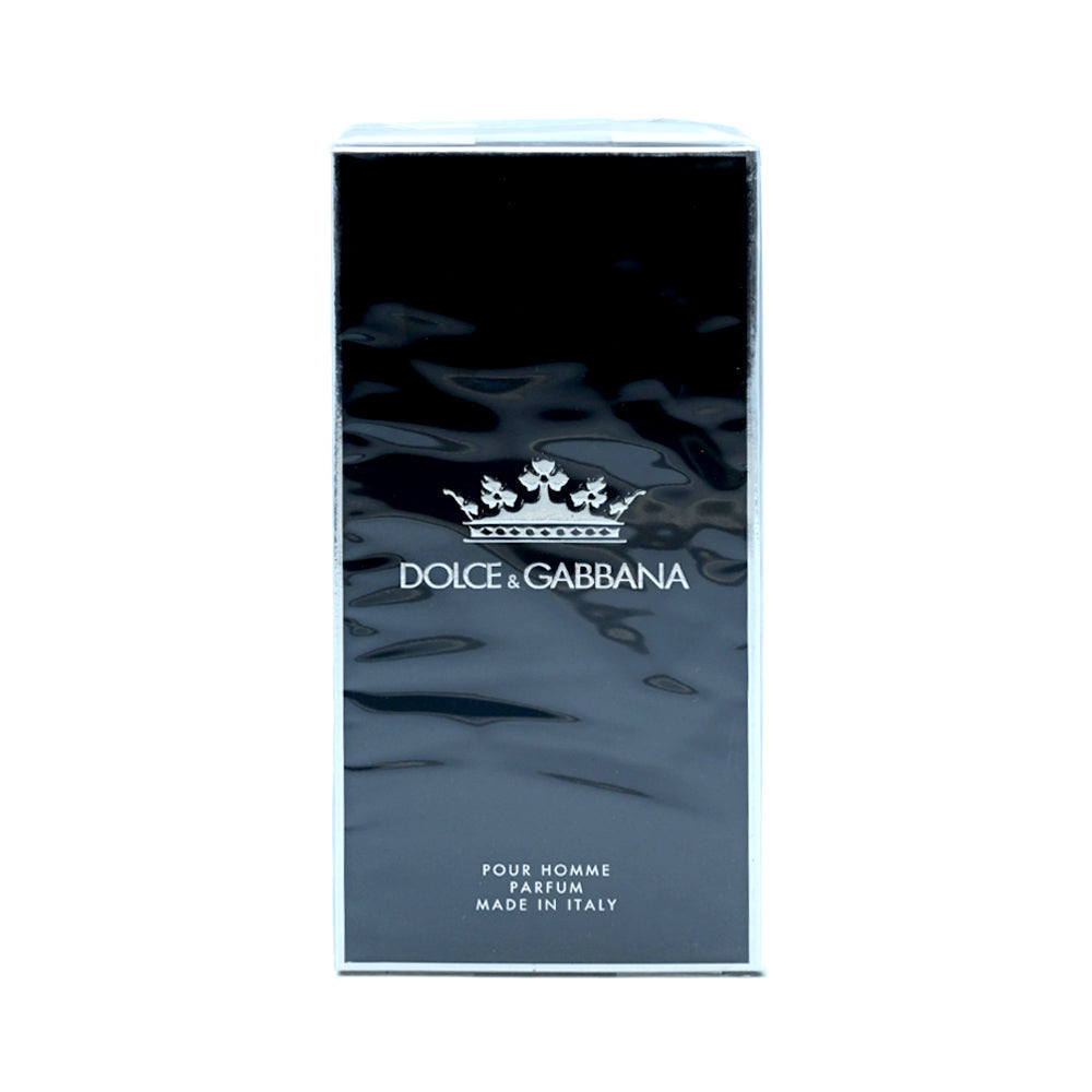 DOLCE & GABBANA KING PARFUM POUR HOMME 100ML Default Title - MamasJan Perfume