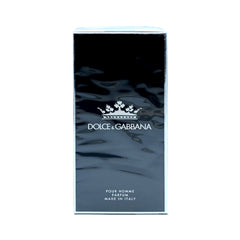 DOLCE & GABBANA KING PARFUM POUR HOMME 100ML Default Title - MamasJan Perfume